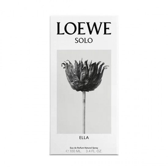 Loewe Solo Ella Eau De Parfum 50Ml 2