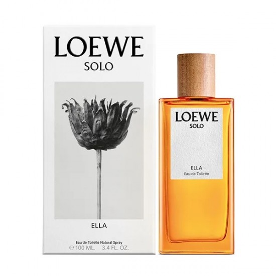 Loewe Solo Ella Eau De Toilette 100Ml 1