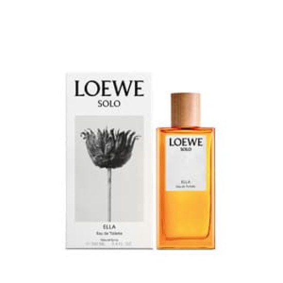Loewe Solo Ella Eau De Toilette 100Ml 1