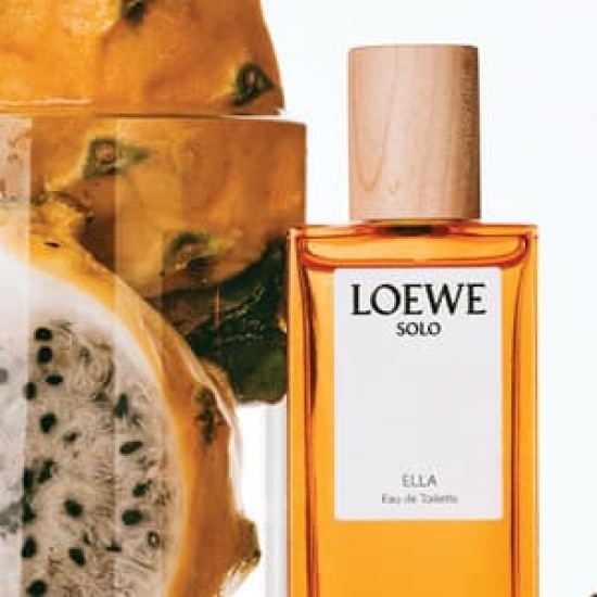 Loewe Solo Ella Eau De Toilette 100Ml 4