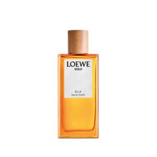Loewe Solo Ella Eau De Toilette 100Ml 0