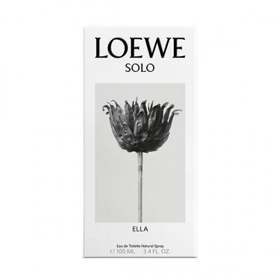 Loewe Solo Ella Eau De Toilette 100Ml 2