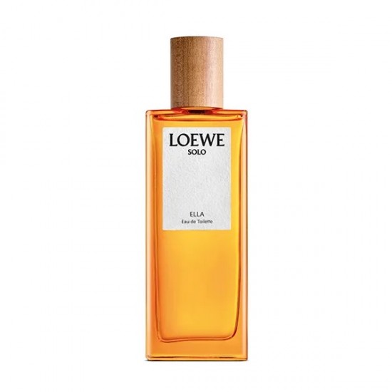 Loewe Solo Ella Eau De Toilette 50Ml 0