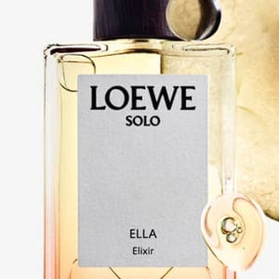 Loewe Solo Ella Elixir 50ml 3