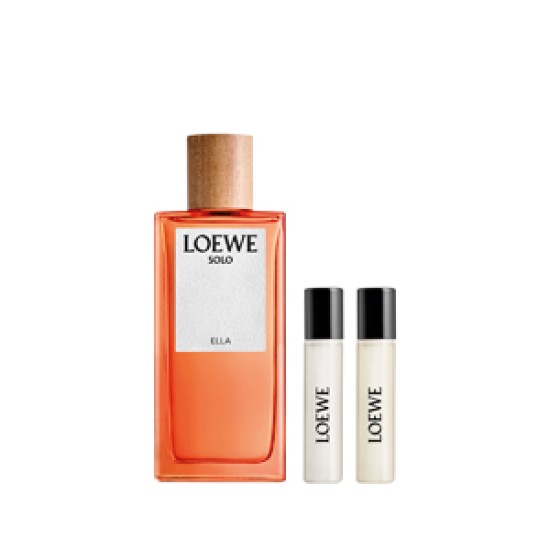 LOEWE Cofre Regalo Solo Ella EDP 100ml 1