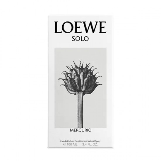 Loewe Solo Mercurio 100Ml 2