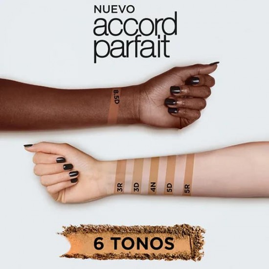 Loreal Accord Parfait 3R 1