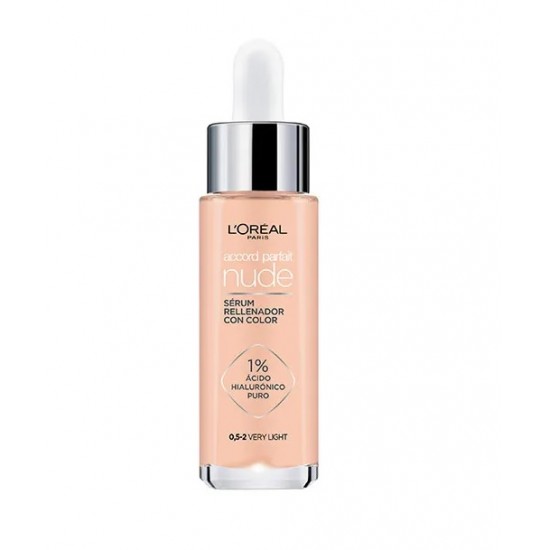 L´Oréal True Match Nude Hyaluronic Tinted Serum 05-2 0