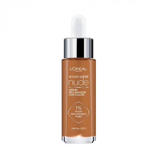 L´Oréal True Match Nude Hyaluronic Tinted Serum 7-8 0