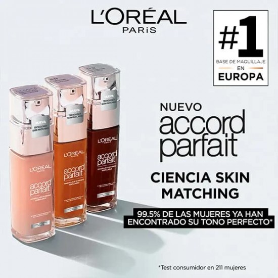 Loreal Accord Perfect 3.5N 3