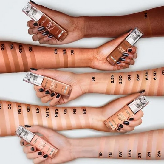Loreal Maquillaje Accord Parfait 3.5N 4
