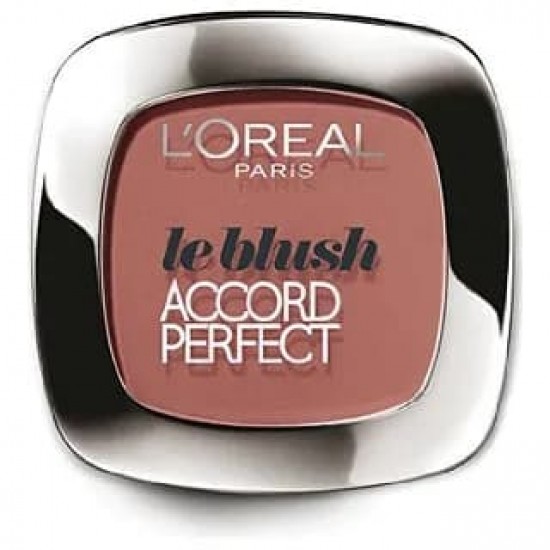 Loreal Colorete Accord Perfect Blush 90 Luminous Rose 0
