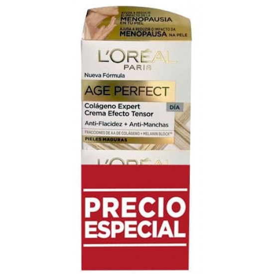 Loreal Age Perfect 2X50ml 0