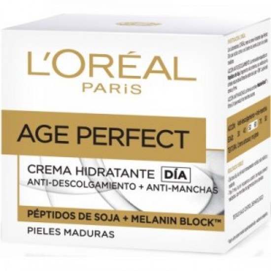 Loreal Age Perfect crema día pieles maduras 50ml 0