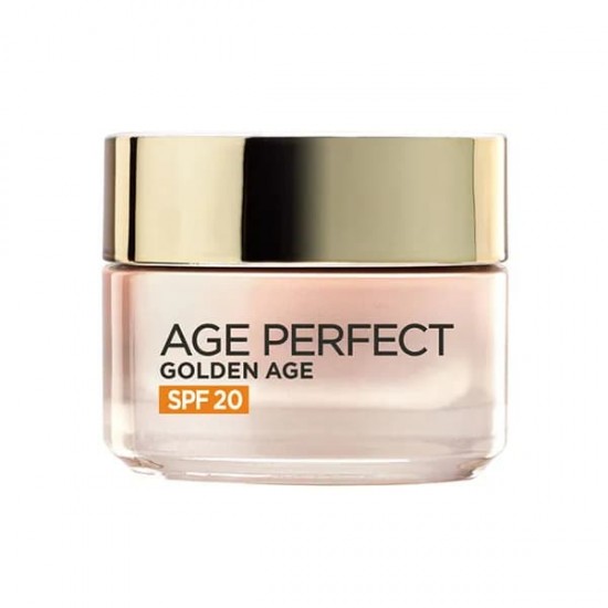 Loreal Age Perfect Golden Age Crema Día SPF20 50Ml 0