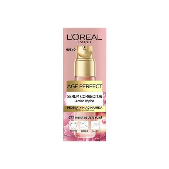L\'Oreal Age Perfect Serum Corrector 30Ml 1