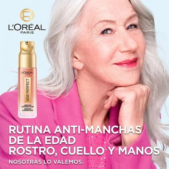 L\'Oreal Age Perfect Serum Corrector 30Ml 2