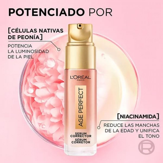 L\'Oreal Age Perfect Serum Corrector 30Ml 4