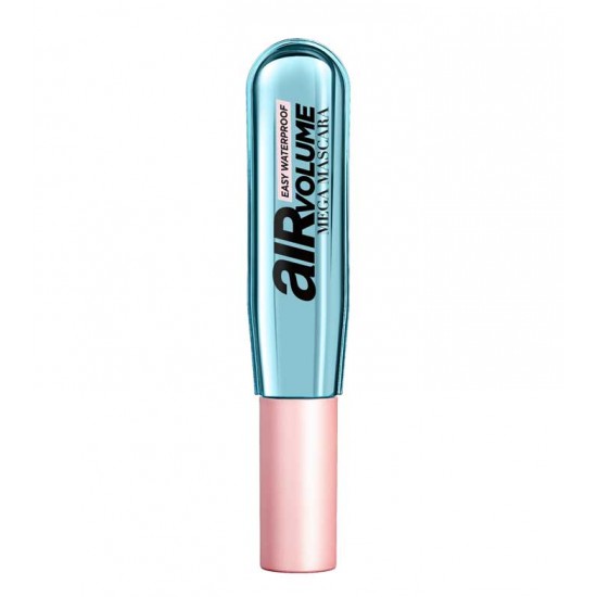 L\'oreal Air Volume Mega Máscara Waterproof 01 Black 0