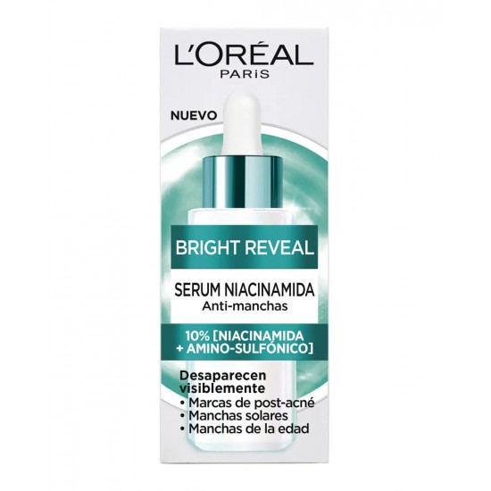 L\'Oreal Bright Reveal Serum 30Ml 1