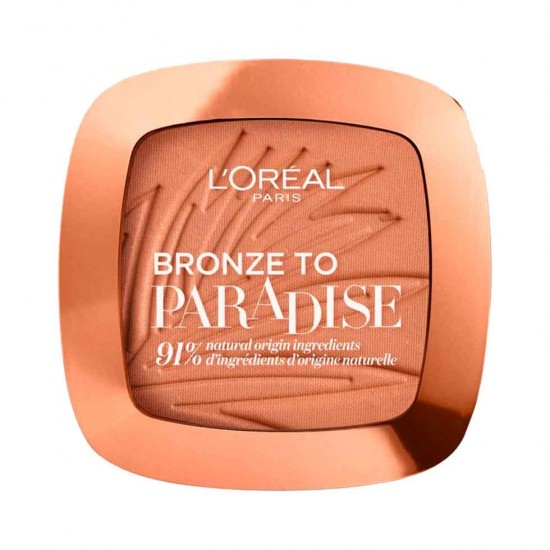 Loreal Bronze To Paradise 02 0