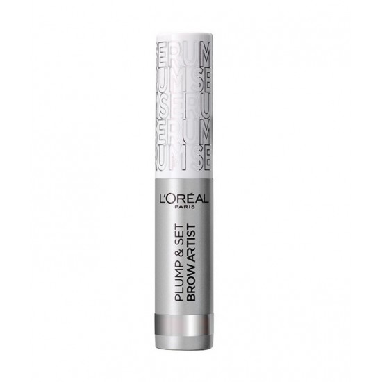 L\'oreal Brow Artist Plump & Set 000 Transparent 0