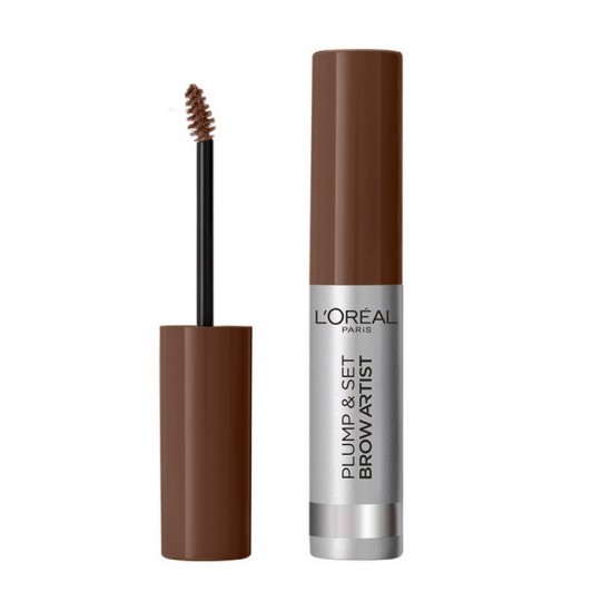 Loreal Brow Artist Plump & Set 105 Brunette 0