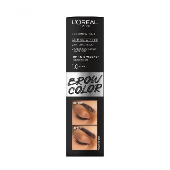 L\'oreal Brow Color Semi-Permanent Eyebrow Tint 5 Brunette 3