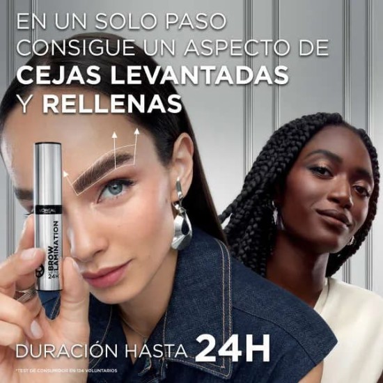 L\'Oreal Brown Lamination 3