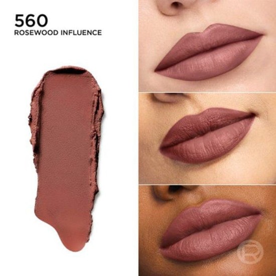 L´Oreal Color Riche Blurred Matte Lipstick 560 Rosewood 1