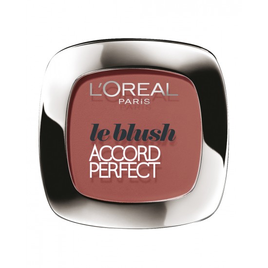 Loreal Colorete Accord Perfect Blush 145 Rosewood 0