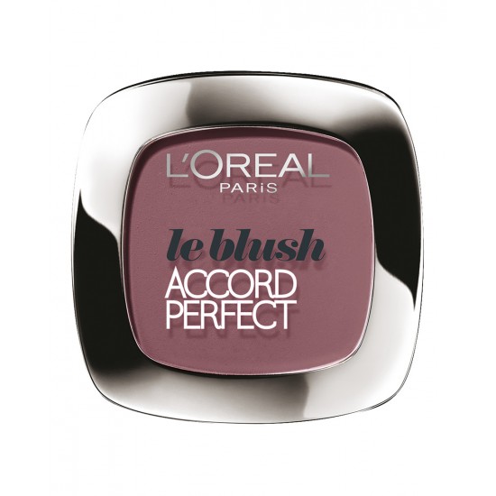 Loreal Colorete Accord Perfect Blush 150 Candy Cane Pink 0