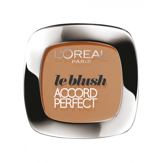 Loreal Colorete Accord Perfect Blush 160 Peach 0