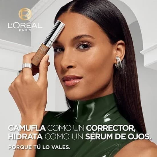 L\'Oreal Corrector Accord Parfait Serum 8N 3