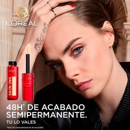L\'Oreal Corrector Infallible Skin Ink 15 Fair Ligth 2
