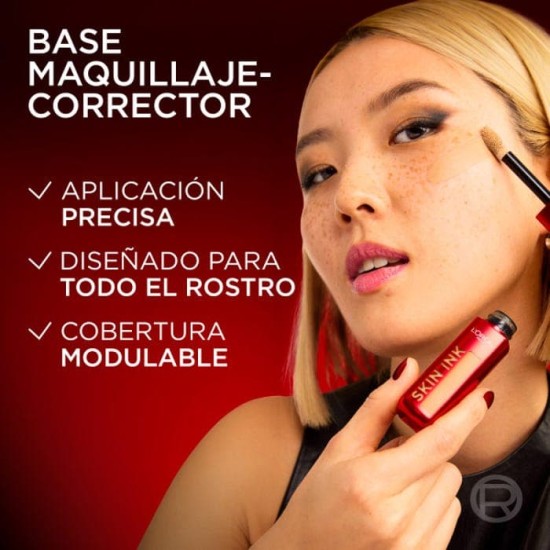 L\'Oreal Corrector Infallible Skin Ink 180 Medium Cool 6