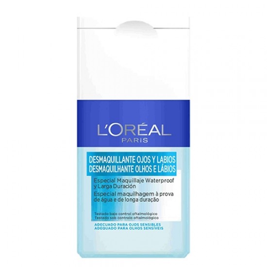 Loreal Desmaquillador Ojos Bifasico 125 Ml 0