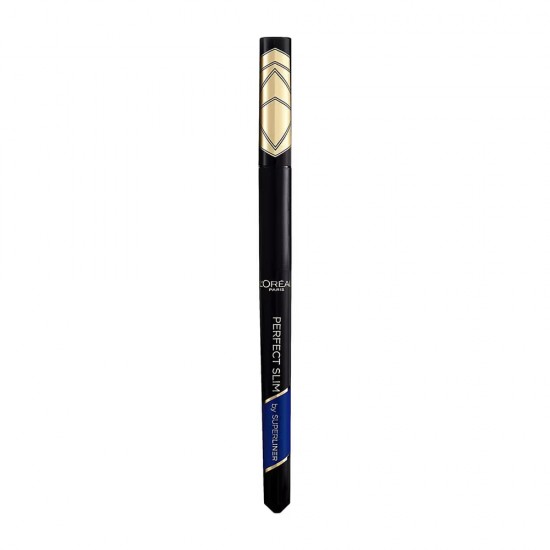 Loreal Eyeliner Perfect Slim 04 Navy 0