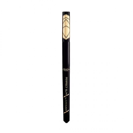 Loreal Eyeliner Perfect Slim 01 Intense Black 0