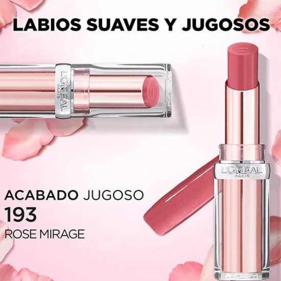 Loreal Glow Paradise Blam 193 Rose Mirage 1