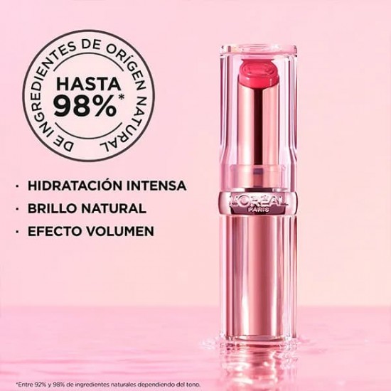 Loreal Glow Paradise Blam 193 Rose Mirage 2