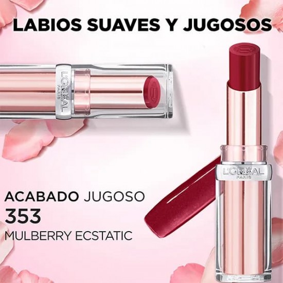 Loreal Glow Paradise Balm 353 Mulberry Ecstatic 1