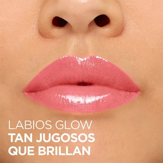 Loreal Glow Paradise Blam 353 Mulberry Ecstatic 3