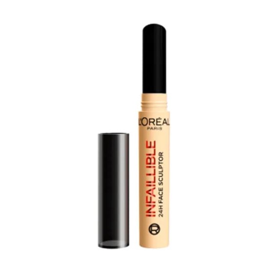 L\'Oreal Iluminador Face Sculptour Fair Ligth Contour 0