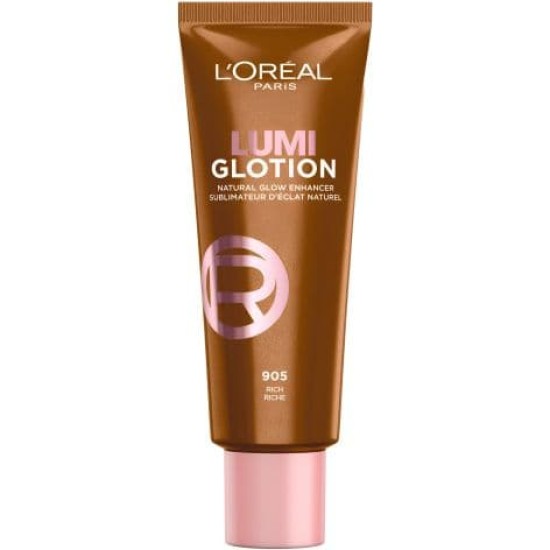 L\'Oreal Iluminador Lumi Glotion 905 Deep Glow 0