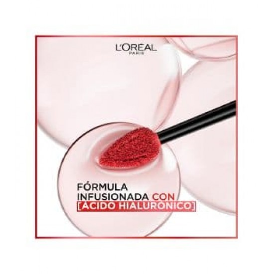 Loreal Infalible Le Matte Resistance 210 Tropical Vacay 3