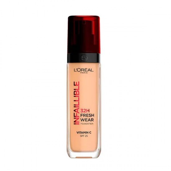 Loreal Infalible 24H Fresh Wear 200 0