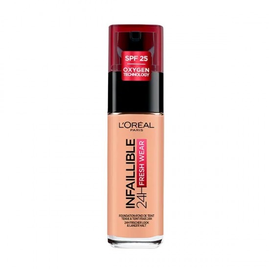 Loreal Infalible 24H Fresh Wear 245 0