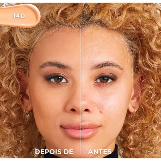 L\'oreal Maquillaje Infalible 32H Fresh Wear 130 Beige Peau 3