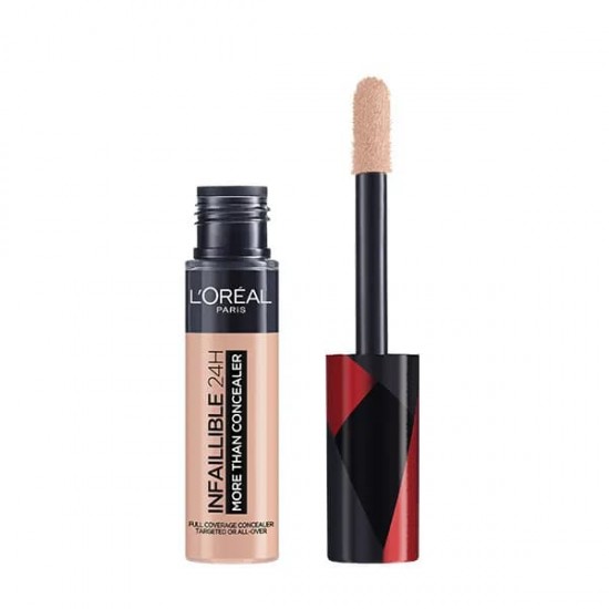 Loreal Infalible 24H More Than Concealer 323 Fawn 1